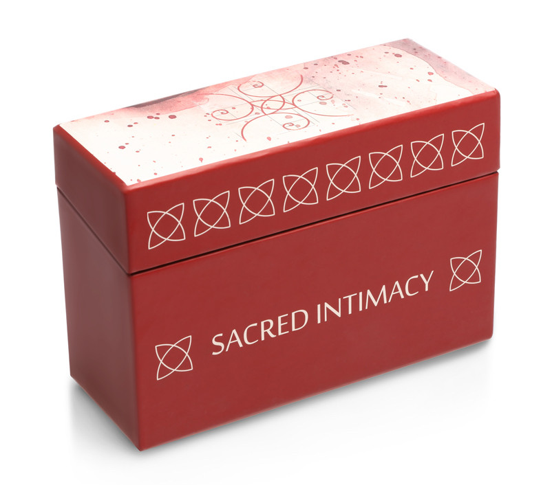 Sacred intimacy. Метафорічні карти