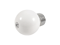 Светодиодная лампа Lemanso LM705 Акварель G45 1,2Вт E27 2700K белый шарик