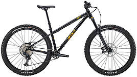 Велосипед гірський Kona Honzo ESD 2023, Black, L (KNA B36HZE05)