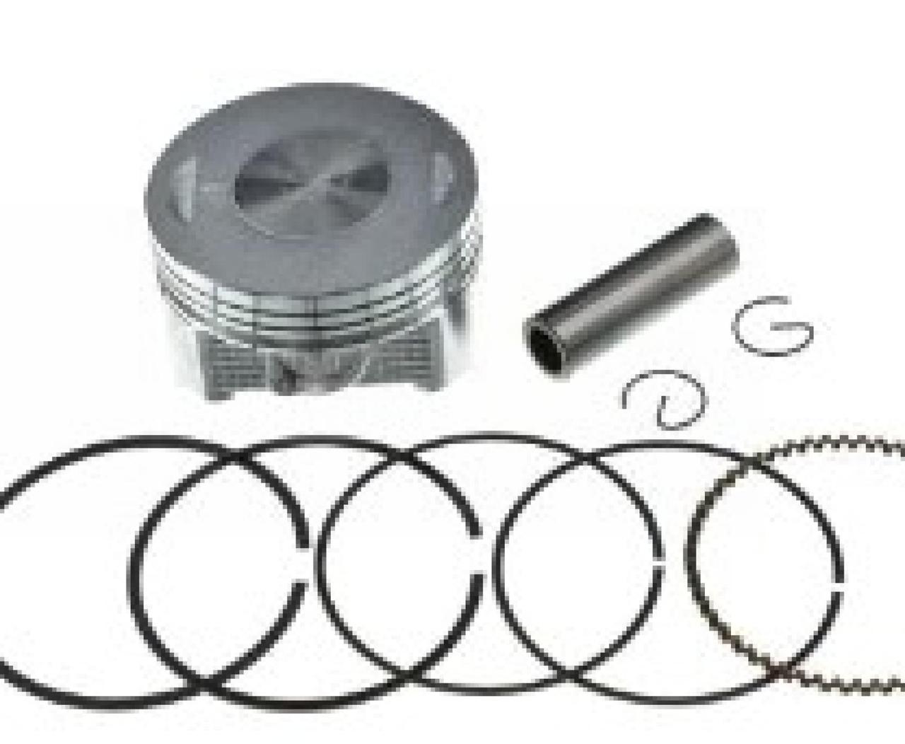 Поршень 4T CB250 0,75 (Ø66.25, р-15) (у зборі) JING