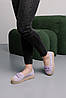 Жіночі еспадрільї Fashion Favorite 3982 36 розмір 23 см Фіолетовий код ID 4549044, фото 8