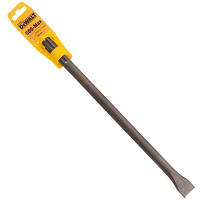 Зубило DeWALT SDS-Max, плоское, 25х400мм (DT6823)