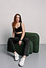 Жіночі кросівки Fashion Giselle 3987 36 розмір 23,5 см Білий код ID 4549073, фото 10