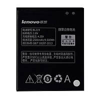 Акумулятор (АКБ батарея) Lenovo BL219 оригинал Китай A300T A768T A805e A816 A850 Plus A880 A889 A890e A916