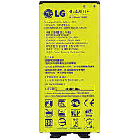 Акумулятор (батарея) LG BL-42D1F оригінал Китай G5 H820 H830 H850 LS992 US992 VS987 2800 mAh