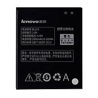 Аккумулятор (батарея) Lenovo BL219 оригинал Китай A300T A768T A805e A816 A850 Plus A880 A889 A890e A916 S810T