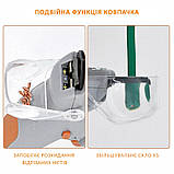 Кігтерізка/ножиці для кігтів для собак/котів з підсвіткою і збільшувальним склом Peti Cut LE-13 (GS-90463), фото 6