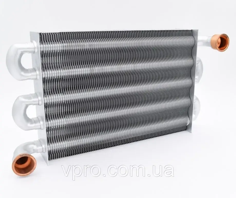 Первинний теплообмінник Protherm Gepard 23MTV19, 12/23 MTV20. Art. 0020142415