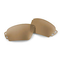 Линзы сменные для очков Crowbar ESS Crowbar Hi-Def Bronze lenses Hi-Def Bronze єдиний