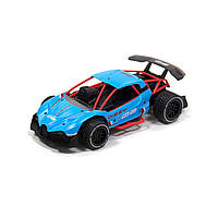 Машинка на управлении Sulong Toys "Gesture sensing car" Dizzy синяя SL-285RHB