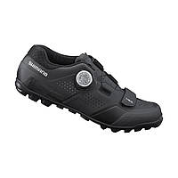 Велосипед Shimano SH-ME502ML SPD черный EU46