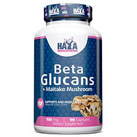 Beta Glucans 100 мг Haya Labs (90 капсул)