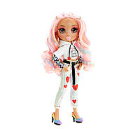 Кукла Rainbow High Киа Харт, с розовыми волосами 580775