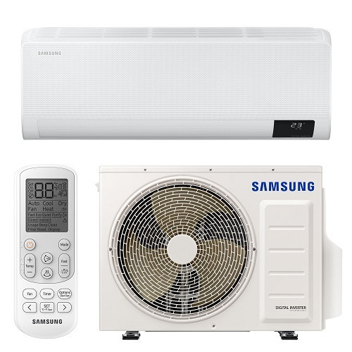 Купить Кондиционер сплит-система Samsung WindFree Airise Mass R32 ...