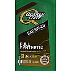 Quaker State Full Synthetic 5W-20, 0,95 л (550046211) моторна олива, фото 2
