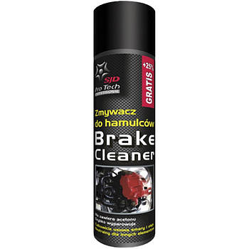 SJD ProTech Professional, 600 мл (SJD2006) очищувач гальмівної системи