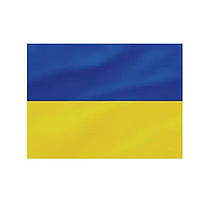 Украинский Флаг Mil-Tec 90х150см (16751000)