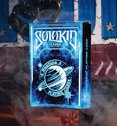 Карти гральні Solokid Neptune, фото 1