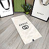 Хустка Gucci айворі, шовк, фото 7