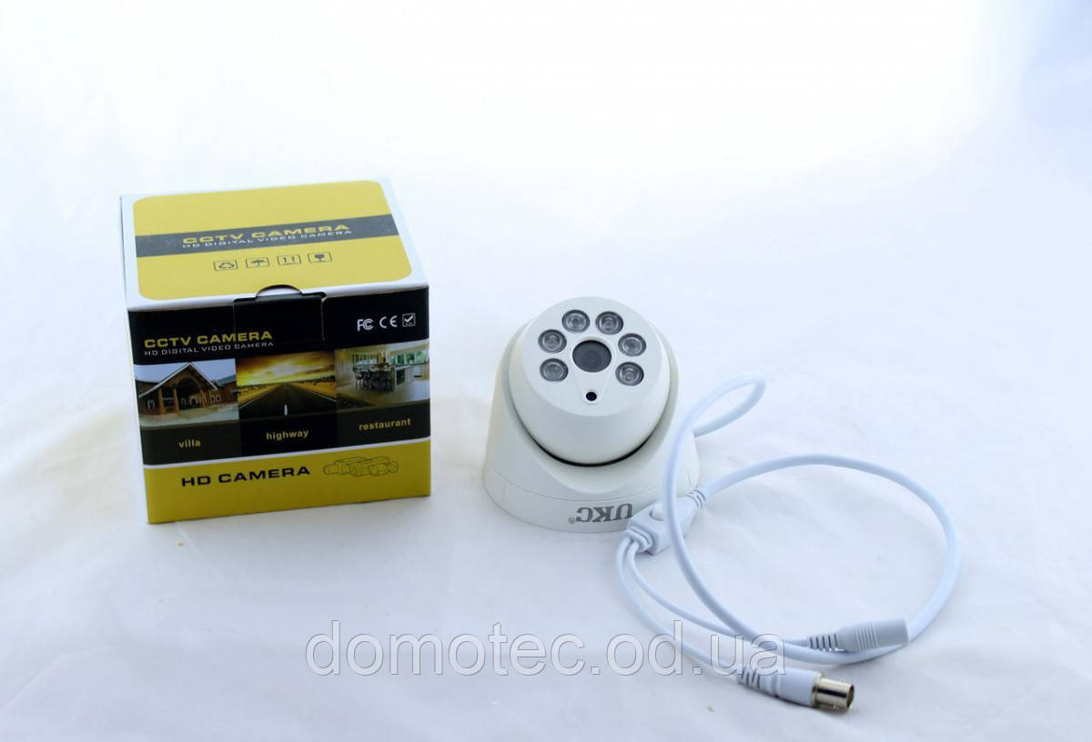 Камера CAMERA CAD Z201 AHD 4mp\3.6mm