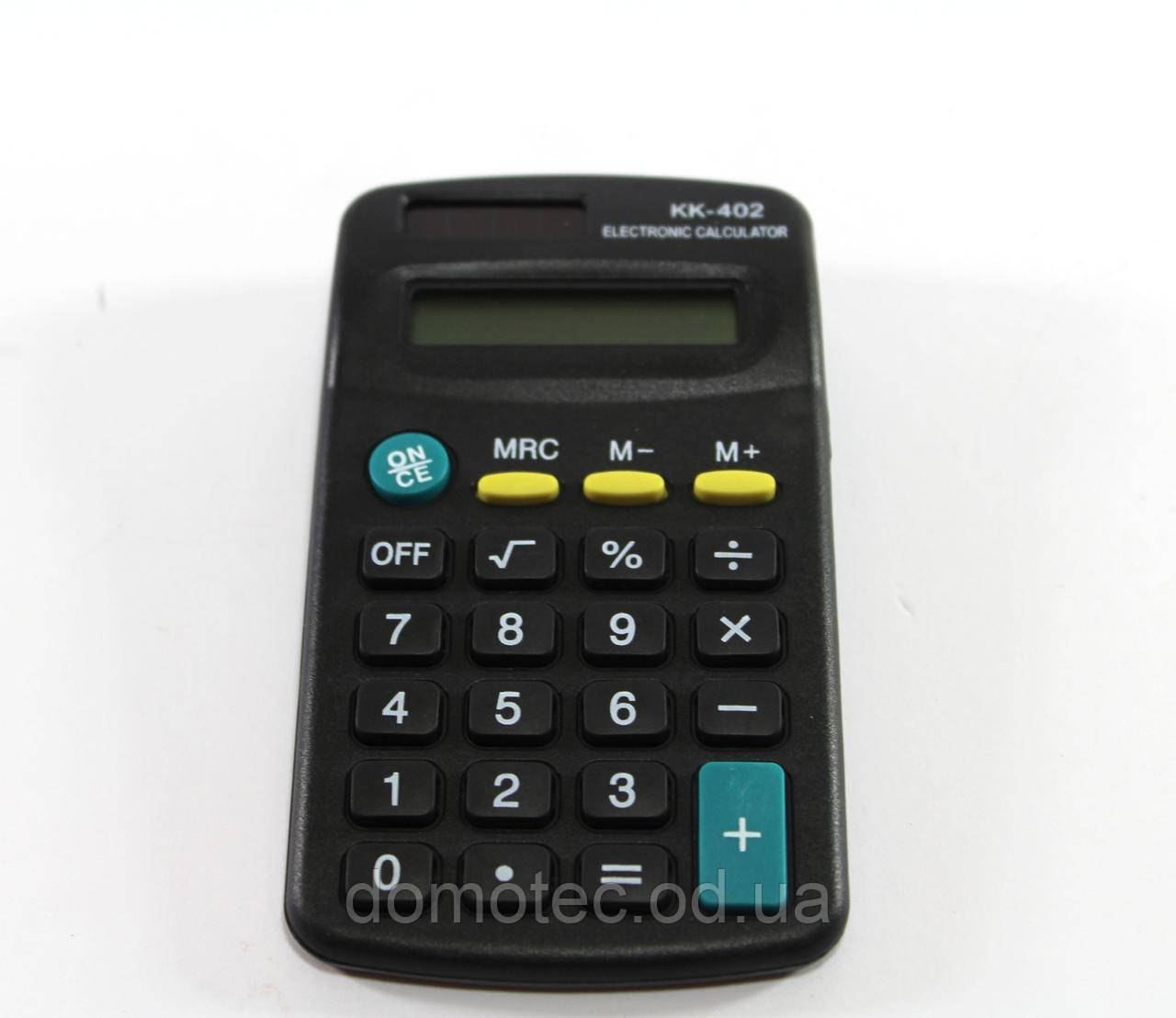 Калькулятор KK 402