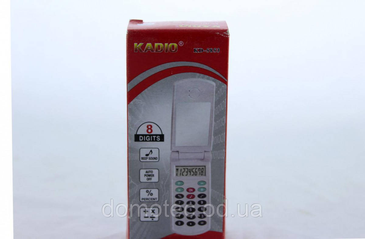 Калькулятор КК 5853