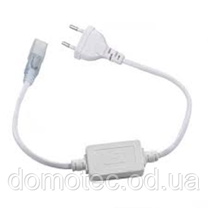 Кабель для LED 5050 100m + з'єднувач