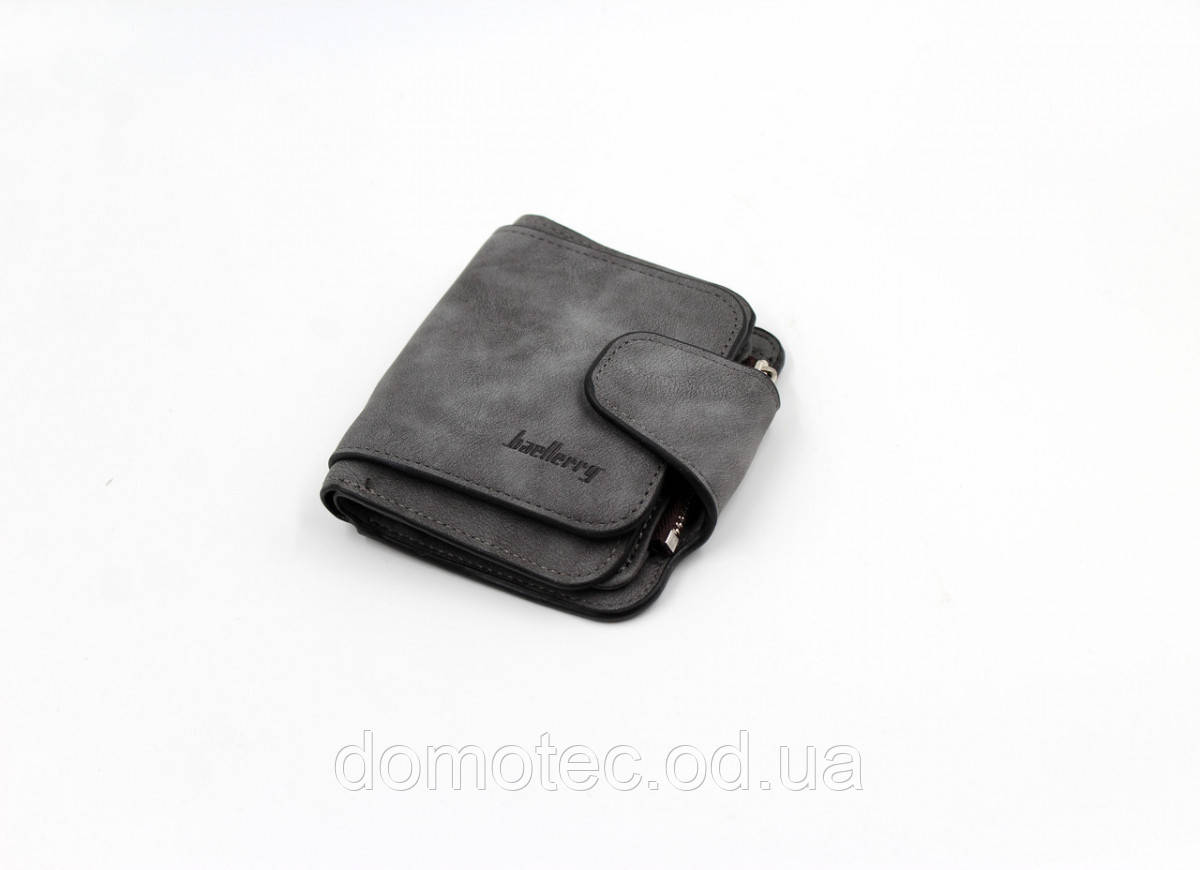 Гаманець, портмоне Baellerry N2346 Dark-Grey