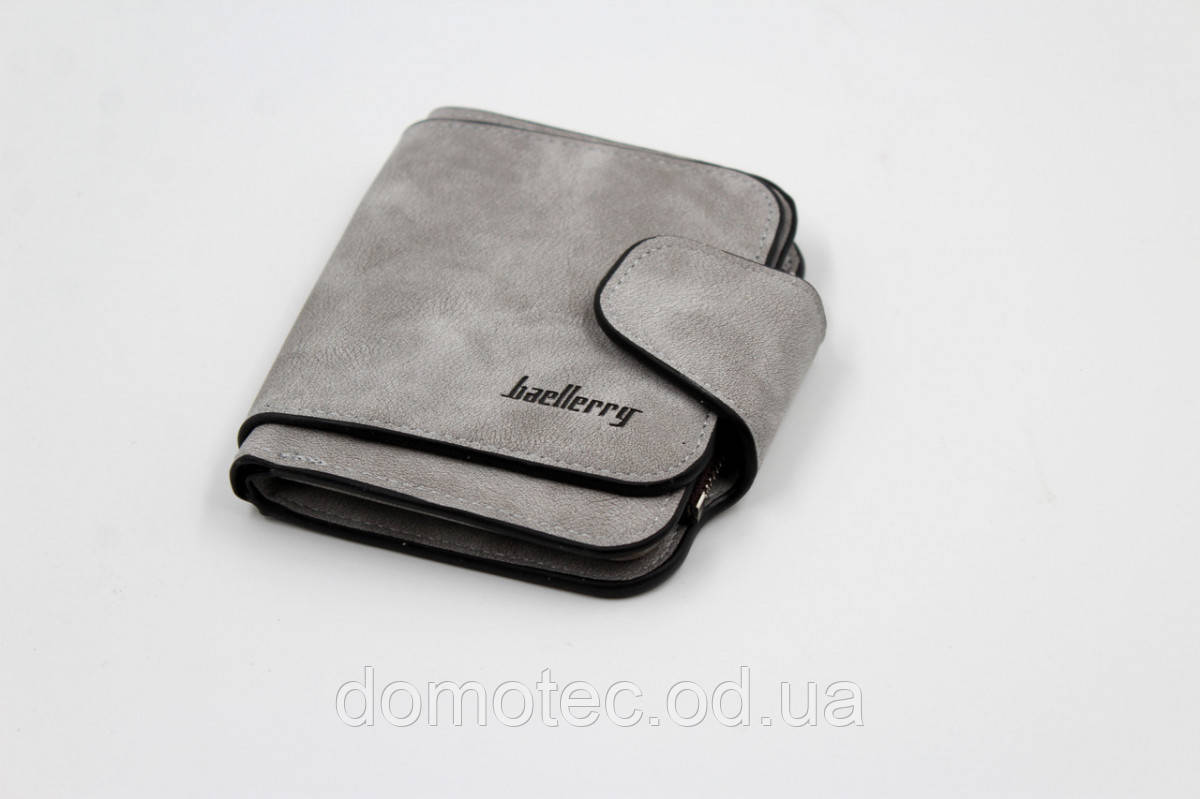 Гаманець, портмоне Baellerry N2346 Grey