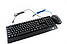Клавіатура LED GAMING KEYBOARD+Mouse M 710, фото 3