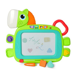 Дощечка для малювання зі штампами Hola 3131 дитячий ігровий набір музичний