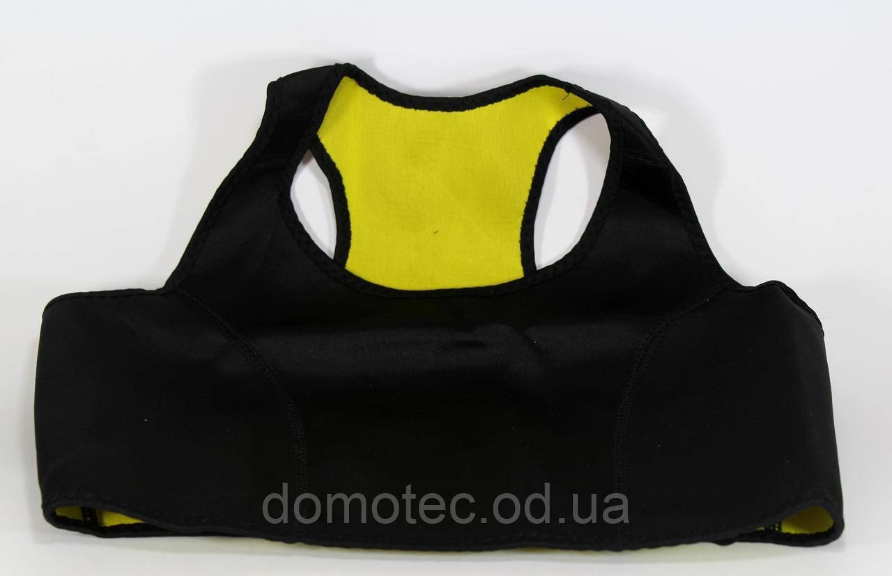 Майка HOT SHAPER VEST, топік