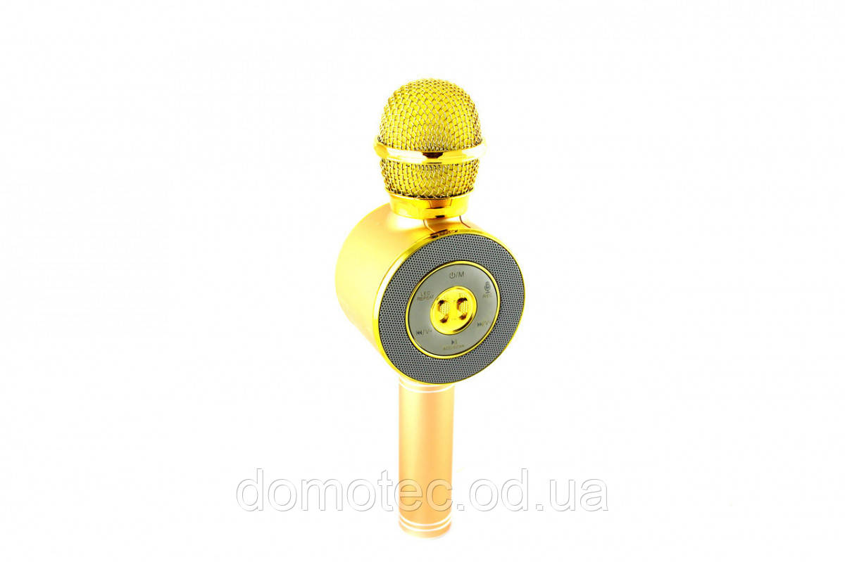 Мікрофон DM Karaoke WS668