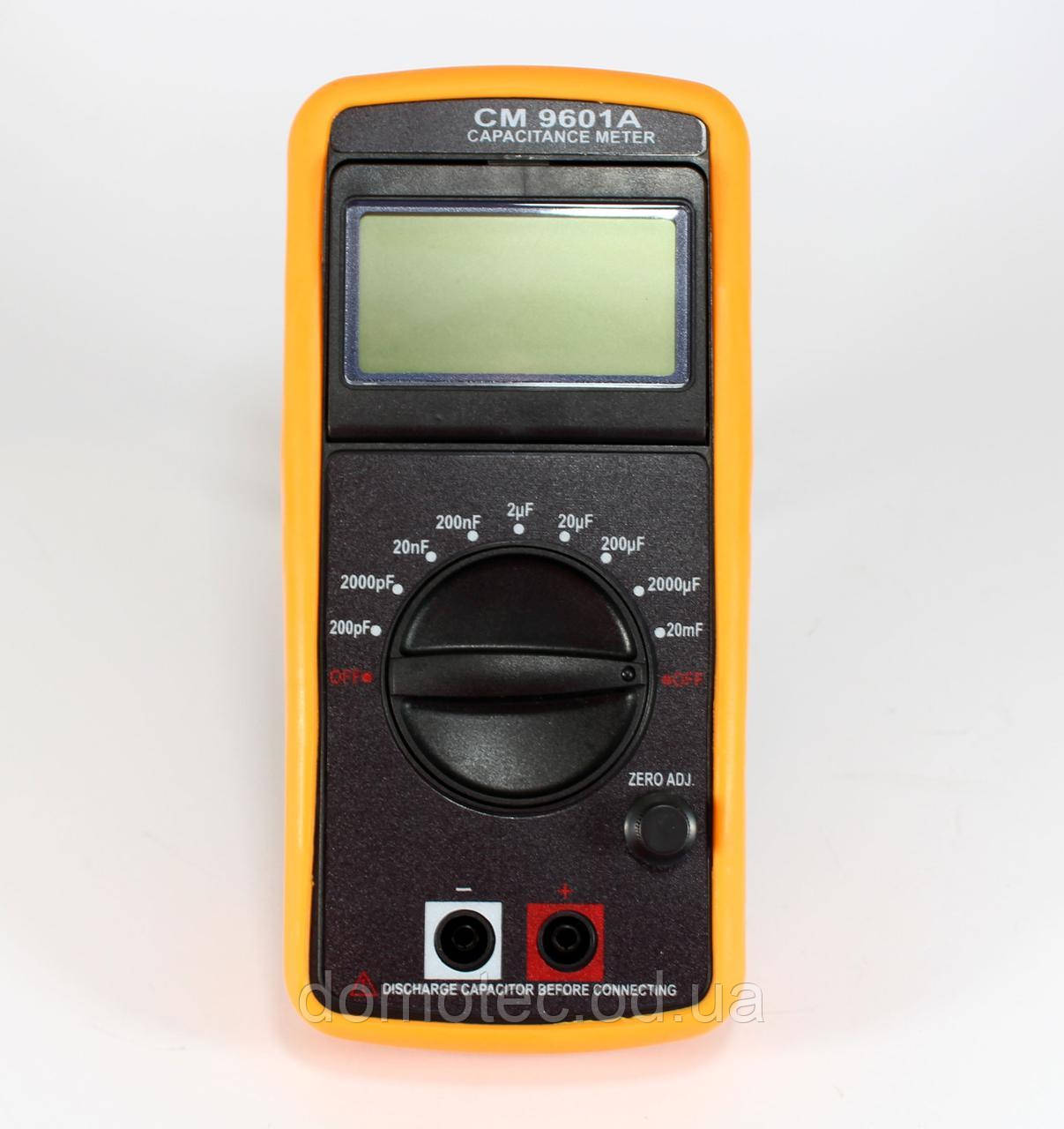Мультиметр DT CM 9601