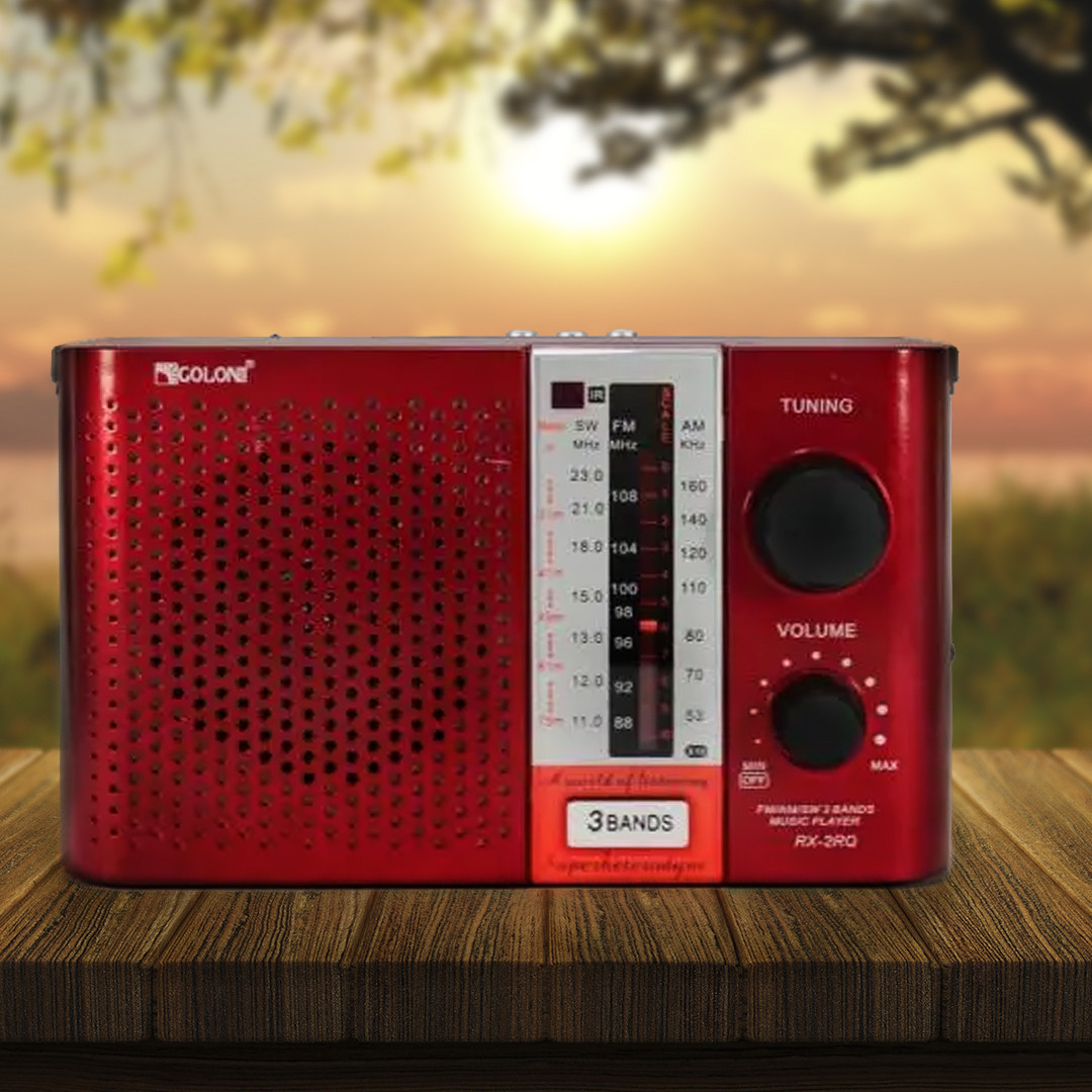 Радіо RX F12, фото 1