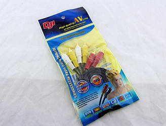 Шнур 3R-3R (тюльпан) 1.2m