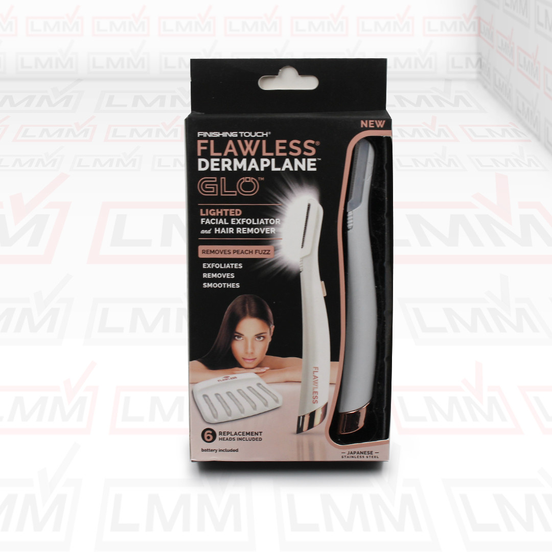 Жіноча бритва \ триммер з підсвічуванням flawless GLOW (ТІЛЬКИ ЯЩИКОМ!!!), фото 1
