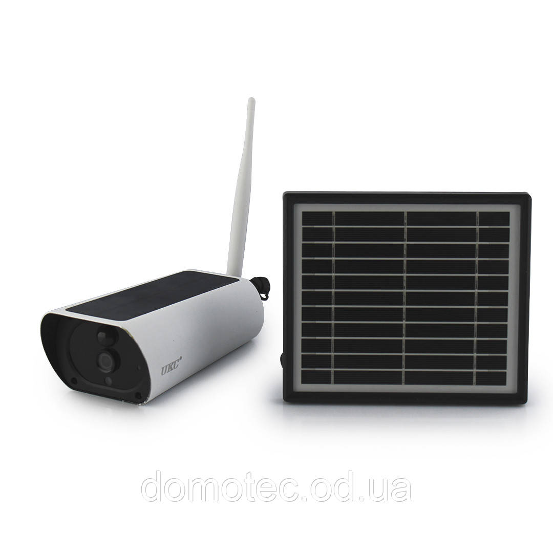 Камера CAMERA Y9 \ 2mp \ сонячна панель \ WI-FI