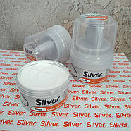 Сільвер Silver крем для взуття білий 50 мл, фото 2