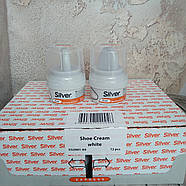 Сільвер Silver крем для взуття білий 50 мл, фото 3