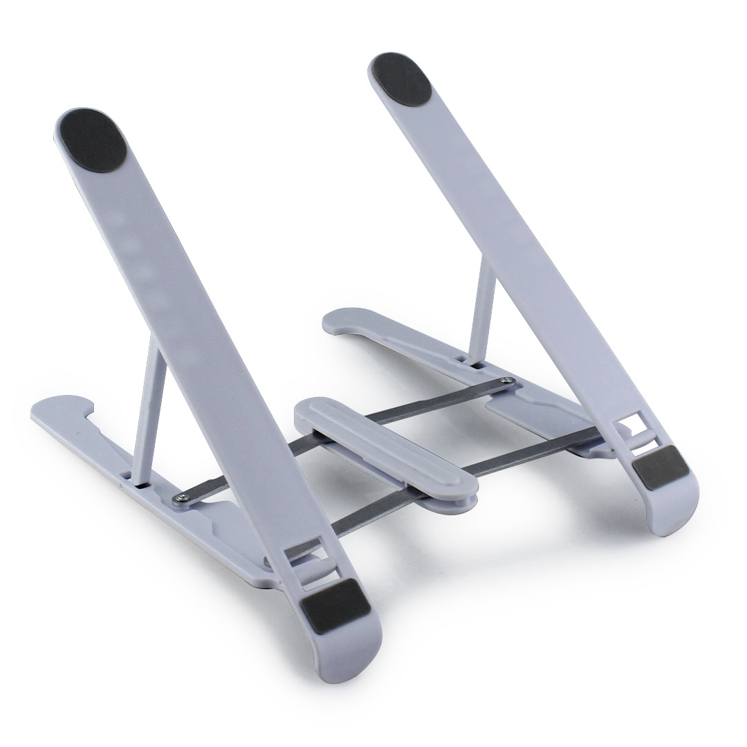 Складна настільна підставка для ноутбука або планшета P1, фото 1