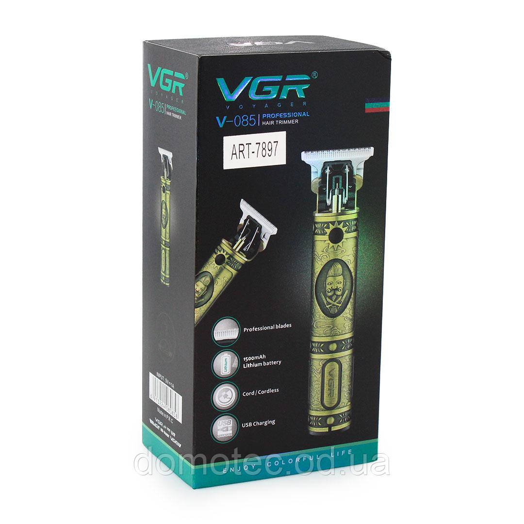 Машинка для стрижки волосся VGR 085