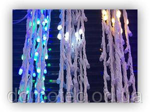 Xmas гірлянда LED (Водоспад 3M*2M) 220 RGB