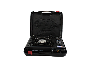 Туристична газова плита 2в1 на балончиках