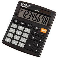 Калькулятор Citizen SDC-805 NR 124х102х25