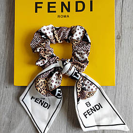Гумка-хустка твілі Fendi