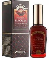 Эссенция для лица с экстрактом плаценты 3W Clinic Premium Placenta Age Repair Essence 50 мл