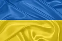 Флаг Украины 140*90 см. VS TEB UA