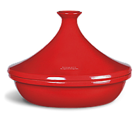 Таджин Emile Henry Flame ceramic 32 см Красный (345632)