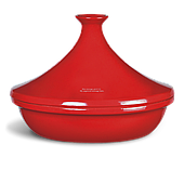 Таджин Emile Henry Flame ceramic 32 см Червоний (345632)